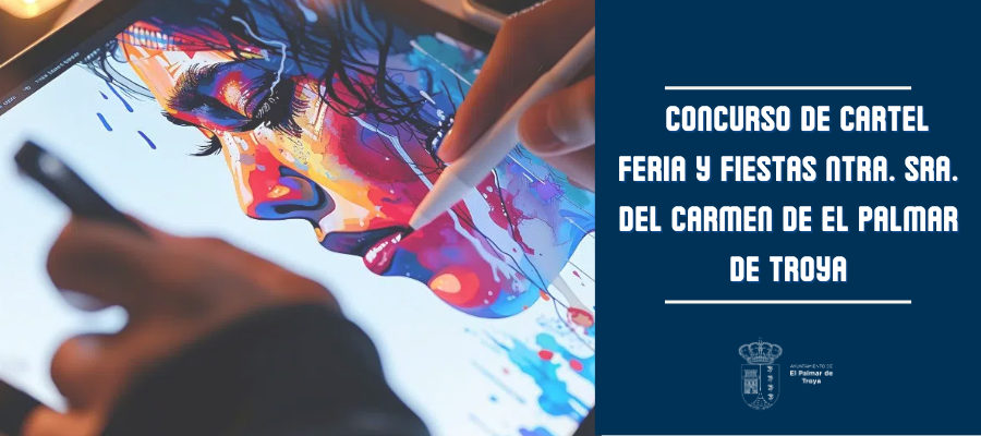 CONCURSO CARTEL DE FERIA 2026