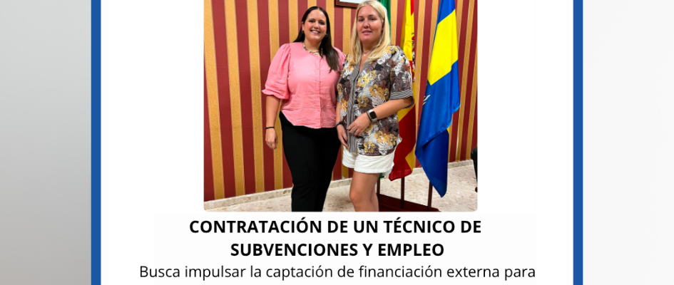 FOTO LUCIA INICIO CONTRATACION