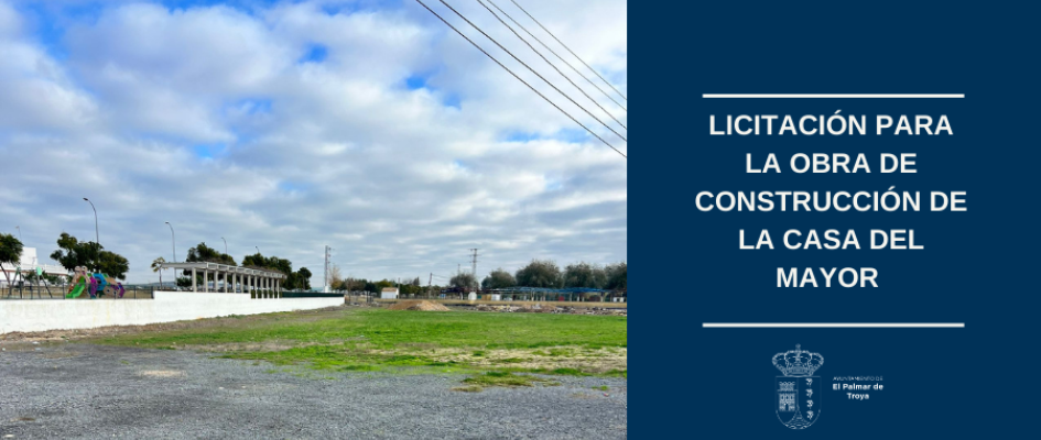 LICITACION CASA DEL MAYOR