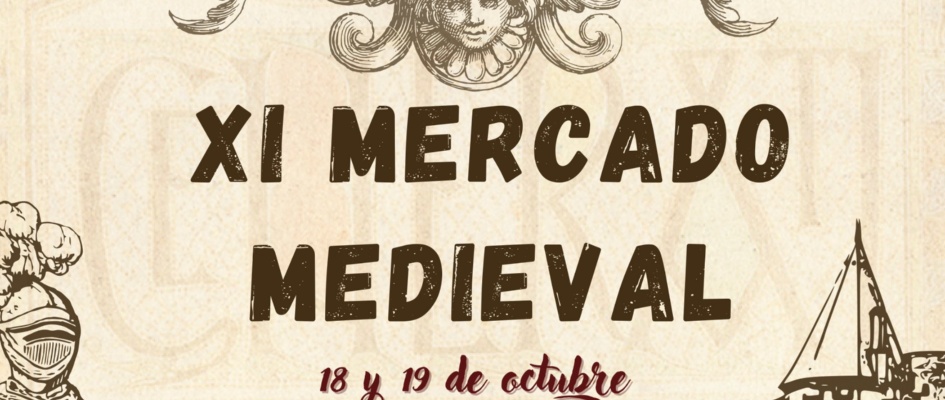 CARTEL MERCADO MEDIEVAL 2025-1