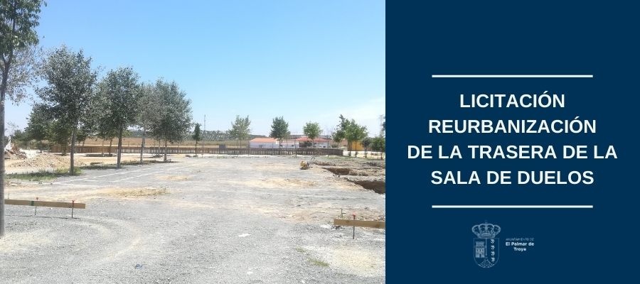 TRASERA SALA DE DUELOS