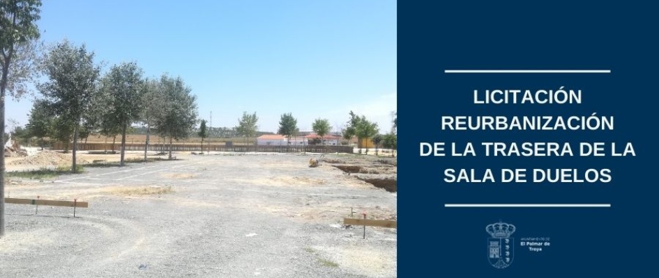 TRASERA SALA DE DUELOS