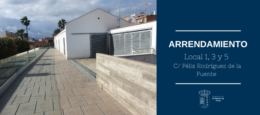 BARNER ARRENDAMIENTO LOCALES