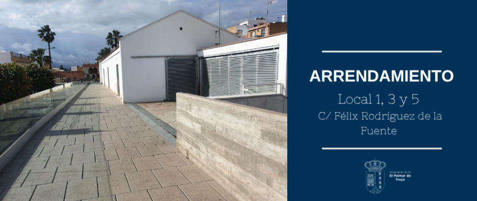 BARNER ARRENDAMIENTO LOCALES