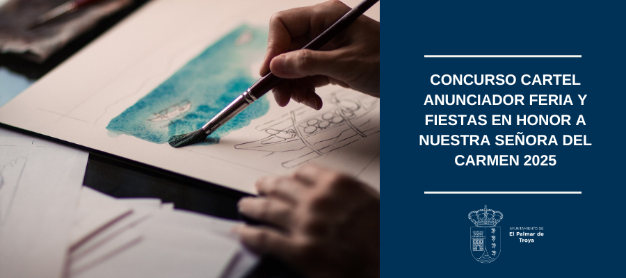 BARNER CARTEL DE FERIA