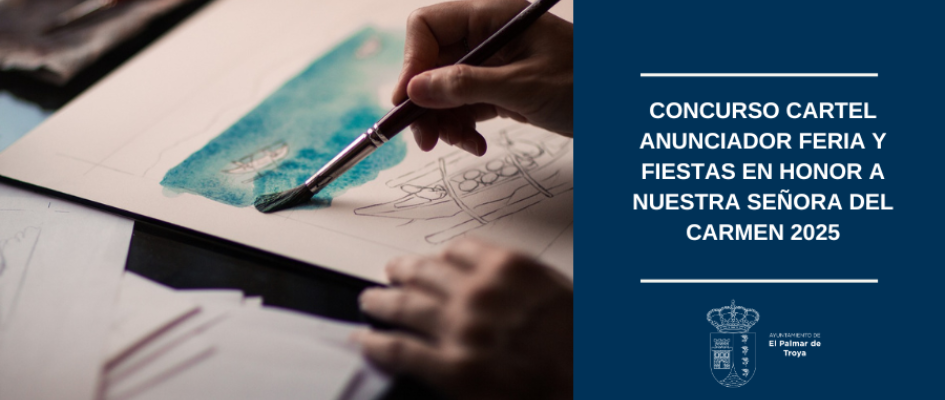 BARNER CARTEL DE FERIA