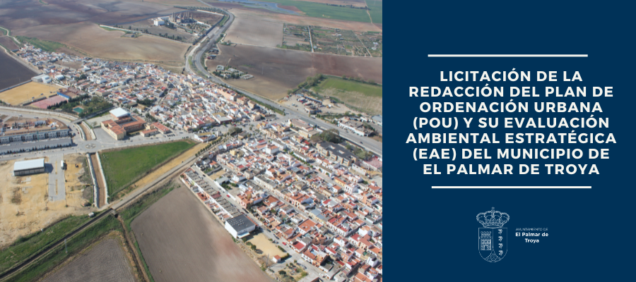 Banner web licitación POU