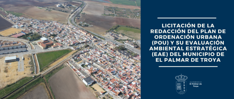 Banner web licitación POU