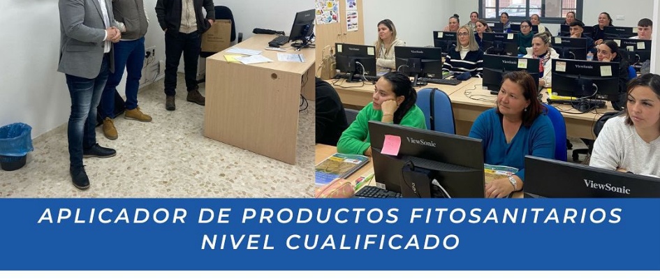 CURSO FITOSANITARIOS