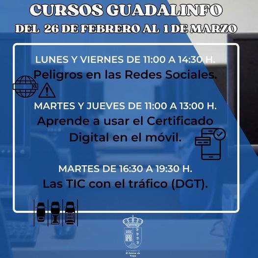 CURSO GUADALINFO