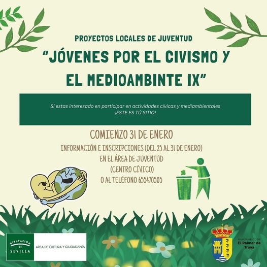 jovenes por el civismo