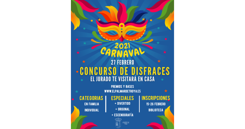 Cartel Carnaval 2021