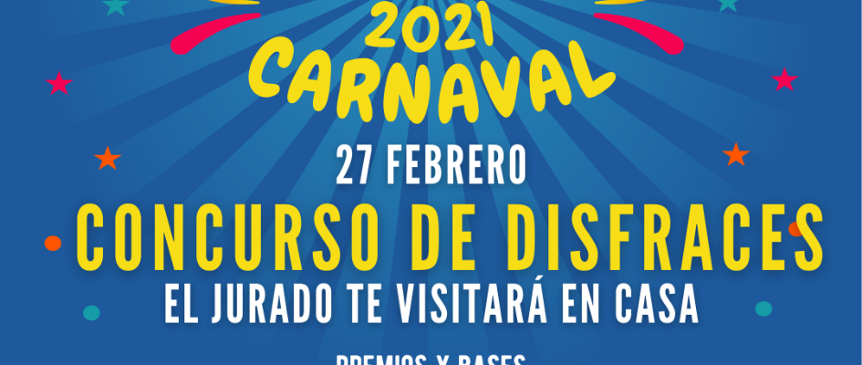 Cartel Carnaval 2021
